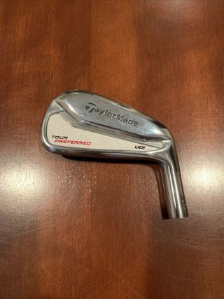 Tour Issue Taylormade Tour Preferred 20 Udi 3 Driving Iron T Serial Rare