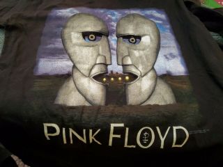 Rare Vintage Pink Floyd Concert Tour Shirt From 1994