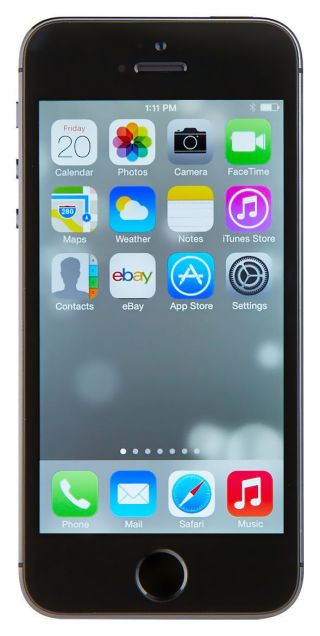 Rare Ios 10.  3.  3 Apple Iphone 5s 64gb Space Gray  A1533 (cdma,  Gsm)