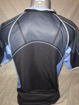 Glasgow Warriors Home Shirt 2008/09 Small Rare And Vintage 2