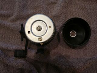Johnson Force 525 Fishing Reel,  Great,  Desirable Automatic Transmission 3