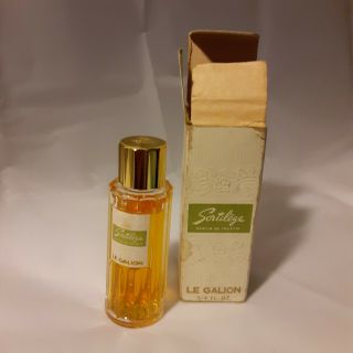 Vintage Le Galion Sortilege Parfum De Toilette 3/4 Fl Oz Splash Ref 562