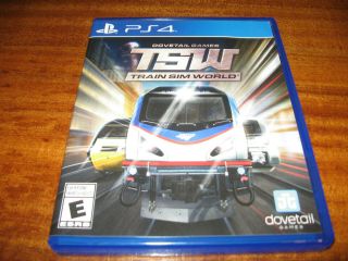 Train Sim World Ln By Dovetail Games Rare (sony Playstation 4 Ps4) Poc