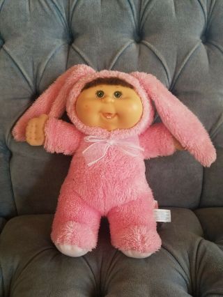 2006 Cabbage Patch Kids Pinkeaster Baby Bunny Plush Doll 12”