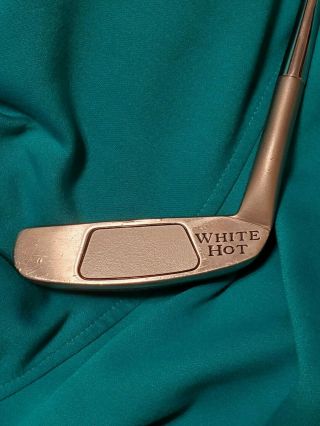Rare Phil Mickelson 8802 Like Putter,  Odyssey White Hot 8,  Rh,  33.  5