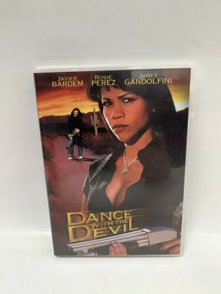 Perdita Durango Aka Dance With The Devil Rare Oop Us Dvd Spanish Action R0 Uncut