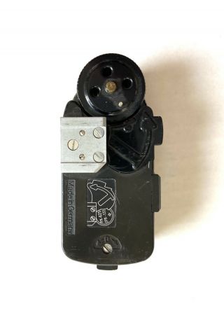 Rare Leica MR Black Paint Meter for M2/M3 M4 3