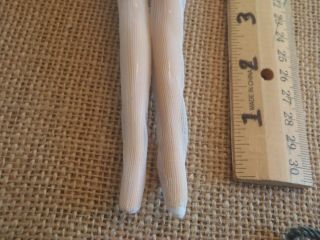 Vintage Barbie White Tights Panty Hose 2 - 53 3