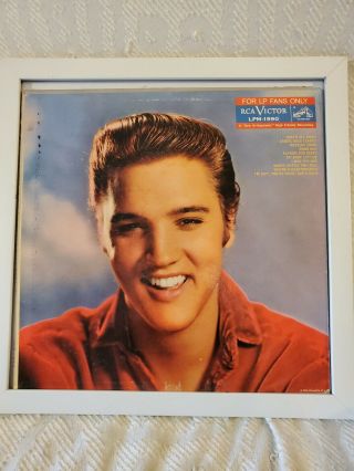 Elvis Presley Lpm - 1990 For Lp Fans Only Lp 1s Stampers 1959 Nm Rare