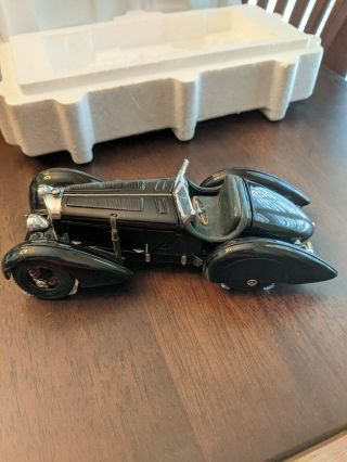 1/24 Cmc 1930 Mercedes Ssk Black Prince Part M - 001 Rare