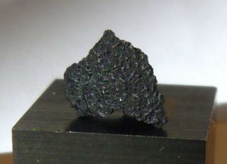 Meteorite Aguas Zarcas,  Cm2,  2019 Fall,  Rare,  Pre - Rain,  Crusted Fragment
