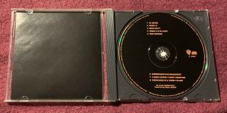 Prince The Black Album CD 1994 Warner Bros.  RARE Official release 3