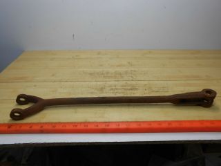 Vintage Ford 9n 2n Tractor 3 Point Lift Arm Link