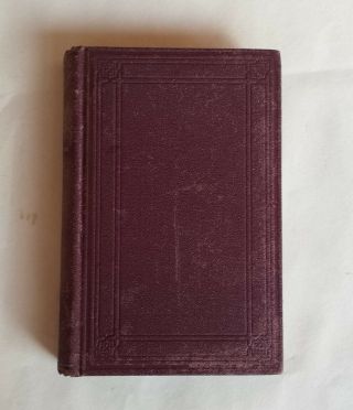 The Luck Of Roaring Camp And Other Sketches Francis Bret Harte 1871 Antique Old