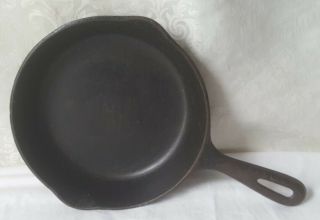 Vintage Antique 5 Cast Iron Frying Pan 8inch Skillet Marked Z