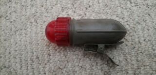 Antique Delta Brand Bike Light.  This Was My Fathers In The 1940 