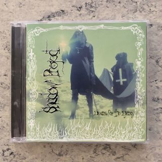 Shadow Project Dreams For The Dying Cd Christian Death Rozz Williams Rare