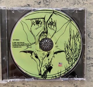 SHADOW PROJECT Dreams for the Dying CD CHRISTIAN DEATH Rozz Williams RARE 2