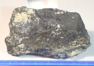 Colusite: Colusa Mine,  Butte,  Silver Bow County,  Montana Usa - Rare,  Type Locale