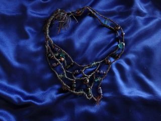 Ultra Rare Xena Prop - Screen Matched Amazon Necklace From " Endgame "