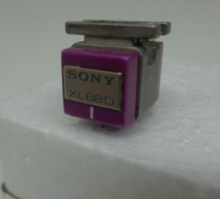 Rare Sony Xl 88 D Moving Coil Phono Cartridge