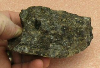 Large Specimen Of Norite From Albany Co. ,  Wyoming