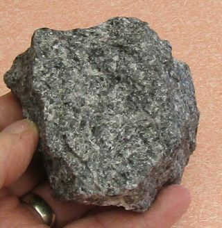 Large Specimen Of Anorthosite From Albany Co. ,  Wyoming