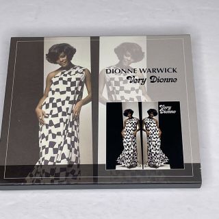 Very Dionne By Dionne Warwick Limited Edition 0224/5000 Extremely Rare Cd