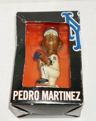 Rare Pedro Martinez Bobblehead - - Ny Mets Sga - 2005