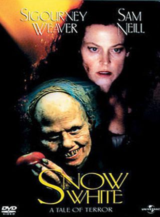 Snow White: A Tale Of Terror Dvd Rare Out Of Production Weaver Neal Horror