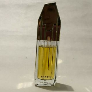 Vintage Perfume Ysatis De Givenchy 50ml 1 2/3 Oz Paris France Edt Pp2
