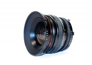 Sigma Xq Filtermatic 18mm F/2.  8 Wide Angle Lens In Minolta Md Mount.  Rare