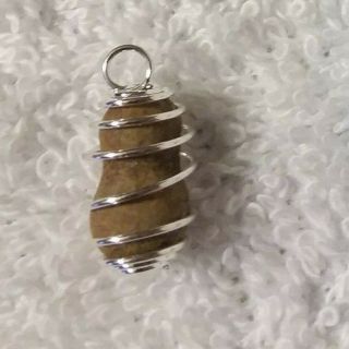 Maneekord Mini Pendant Rare Amulet Holy Laos Stone Buddha Sacred A7 - Mmp11