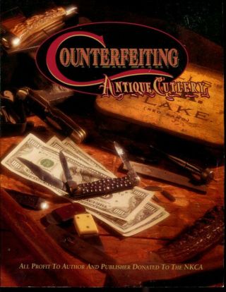 Counterfeiting Antique Cutlery
