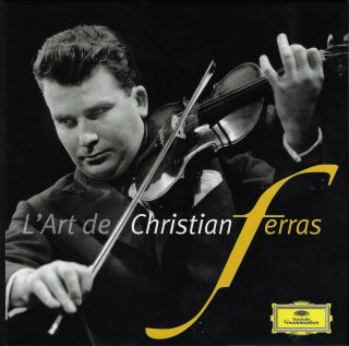 Christian Ferras: L 