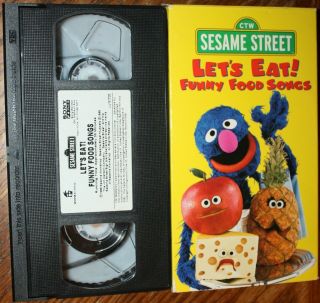 Sesame Street: Let 