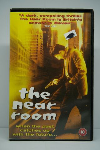 The Near Room Pal Vhs Rare Htf 1995 Thriller Drama Horror Cult Oop