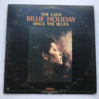 Billie Holiday “the Lady Sings The Blues” Rare Nm - Lp