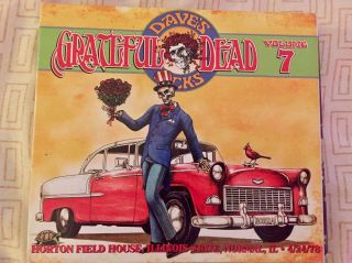 Grateful Dead Cd - Dave 