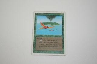 Mtg 1x Revised Birds Of Paradise - Mp/hp (see Pictures)