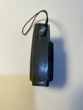 Vintage Motorola 6 Transistor Radio Rare Collectible 3