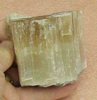 Large Mineral Specimen Of Crystalline Trona From The Green River Basin,  Wyoming