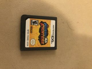 Fossil Fighters (nintendo Ds,  2009) Cartridge Only Rare