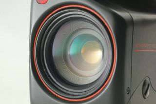 [Rare N - w/ CASE] Kyocera SAMURAI Z2 - L 35mm Half Frame AF From JAPAN 3