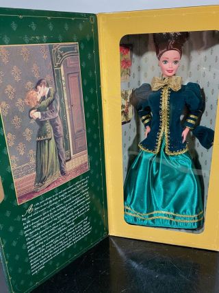 Vintage Yuletide Romance Barbie Doll