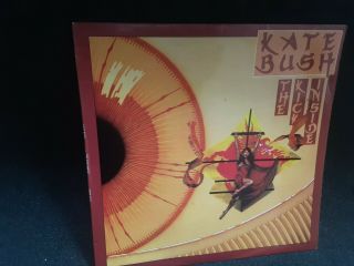 Kate Bush - The Kick Inside - Rare 1st Press Uk Picture Disc Lp (vinyl Record)
