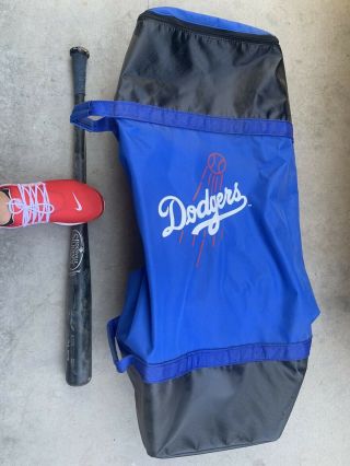 Los Angeles Dodgers Team Issued Bat Bag (rare)
