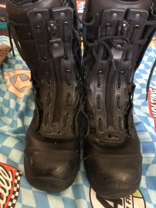 Rare Haix Waterproof Steel Toe Boots Size Men’s 12