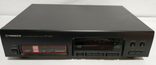 Pioneer Pd - M426 Compact Disc 2 6 Disc Cartridge Cd Changer Player Rare