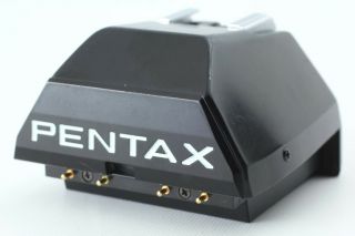 [rare Finder N.  Mint] Pentax Fa - 1 W Eyelevel Fa - 1w For Lx 35mm Slr Camera Japan